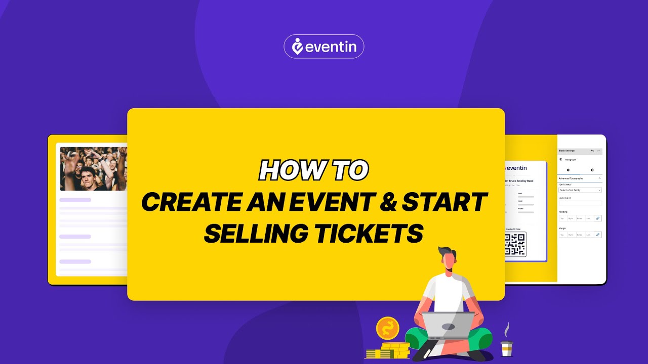 How to Create and Sell Tickets for Events on WordPress