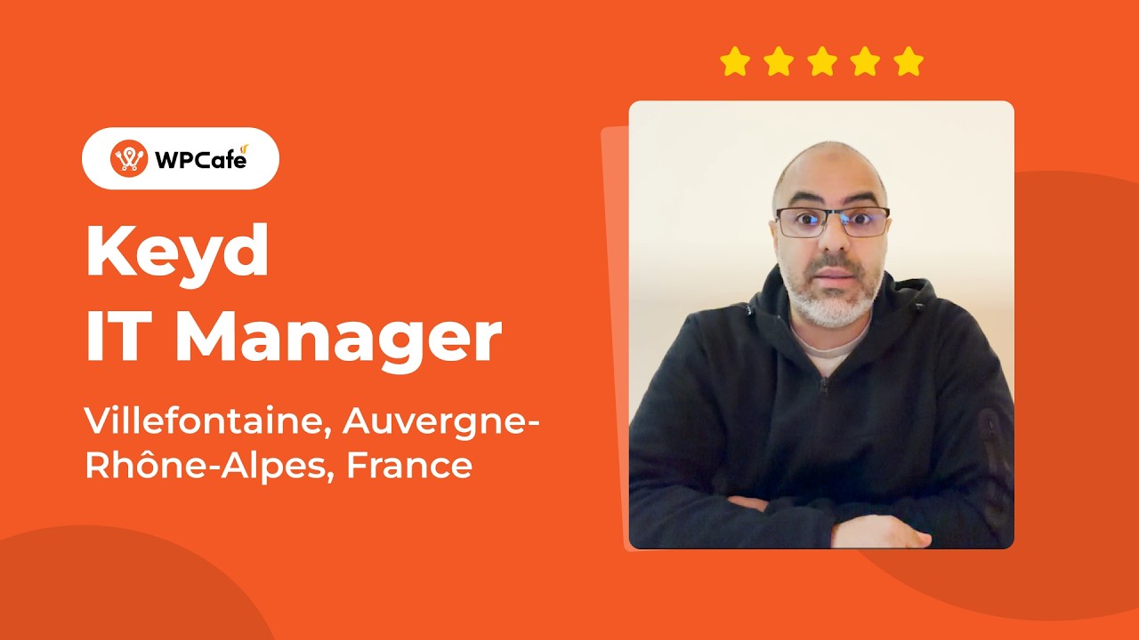 Restaurant Online Ordering System with WordPress | WPCafe Customer Story (Wokai France)