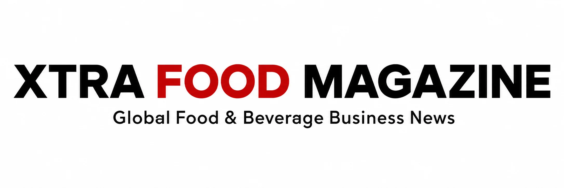 Xtra Food Magazine logo
