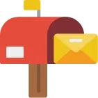  Mailbox Icon