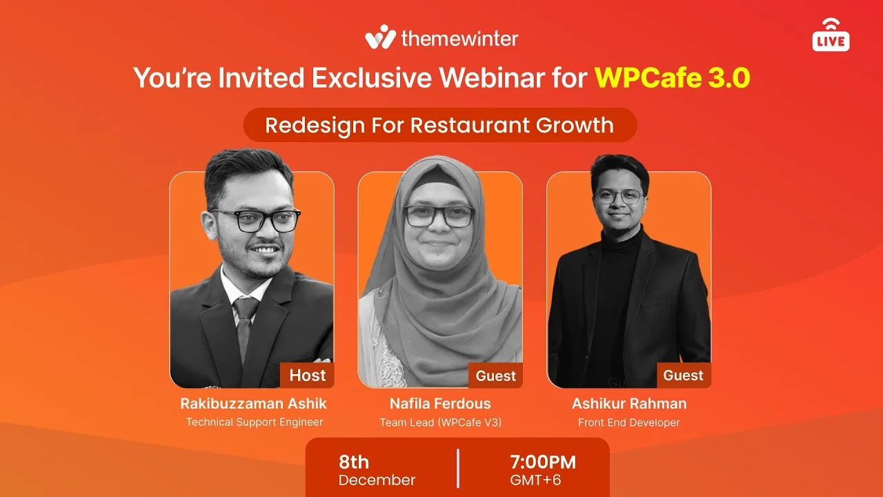 Too Busy to Join the WPCafe 3.0 Webinar? That's Exactly Why You Should