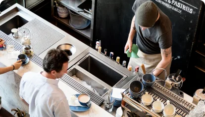 Cafes & Casual Dining