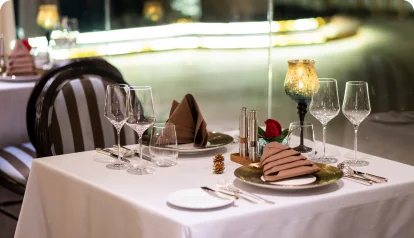 Fine Dining Restaurants