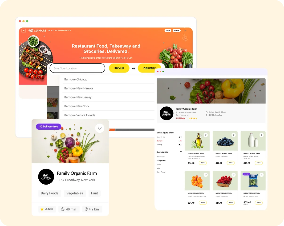 Multi-Branch Management