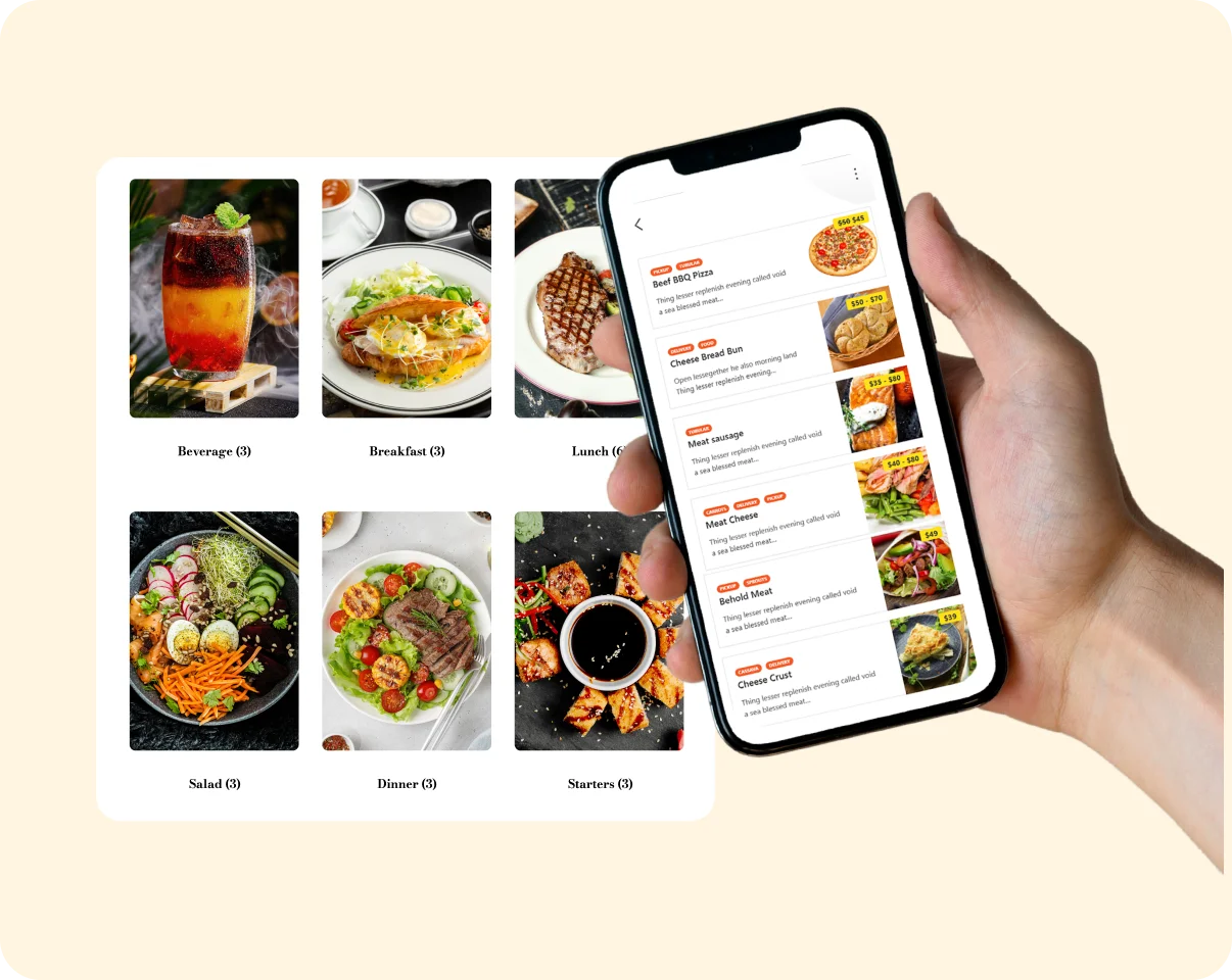 Online Food Ordering System