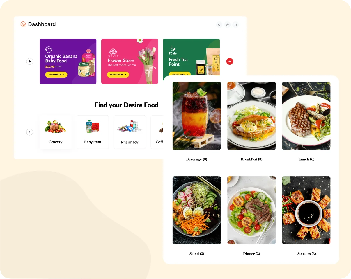 Food Category Management