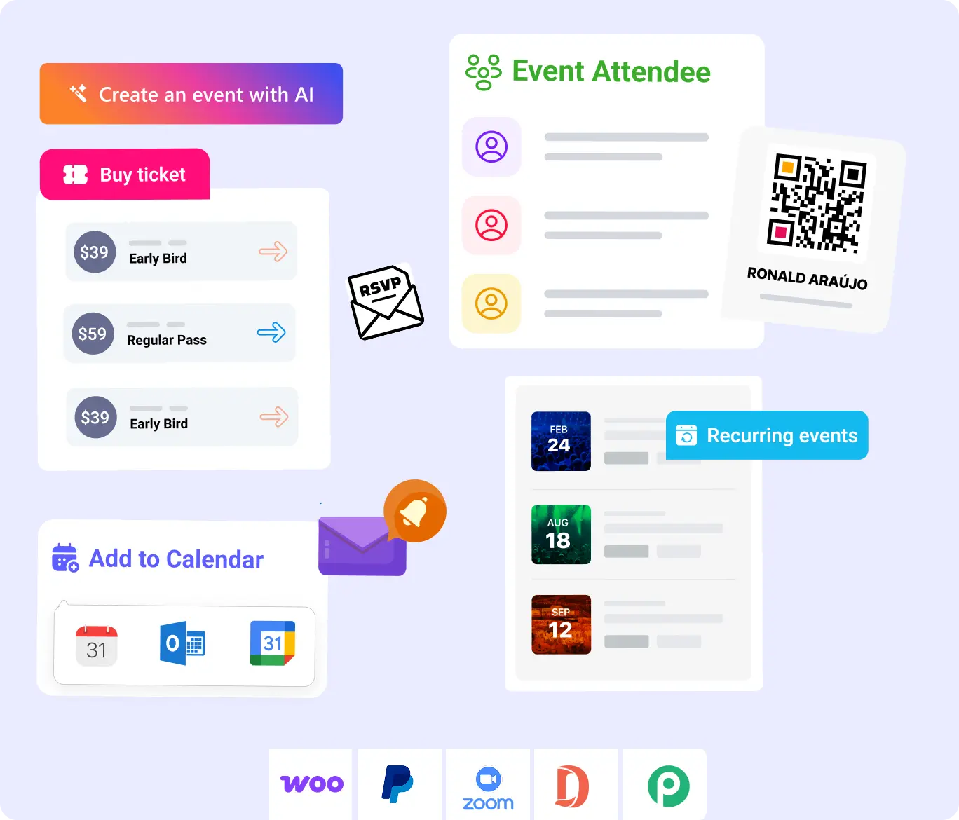 Create, Manage, and Promote Events with Ease