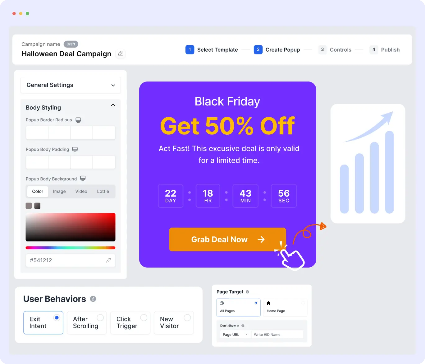 Create Dynamic Popups to Drive Conversions