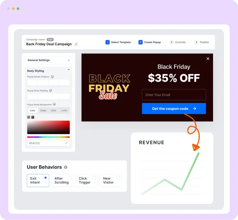 Boost Lead Generation & Maximize Sales with Popups
