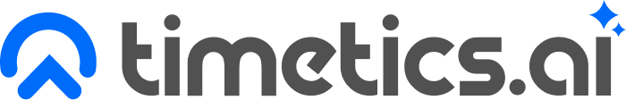 Timetics ai Logo