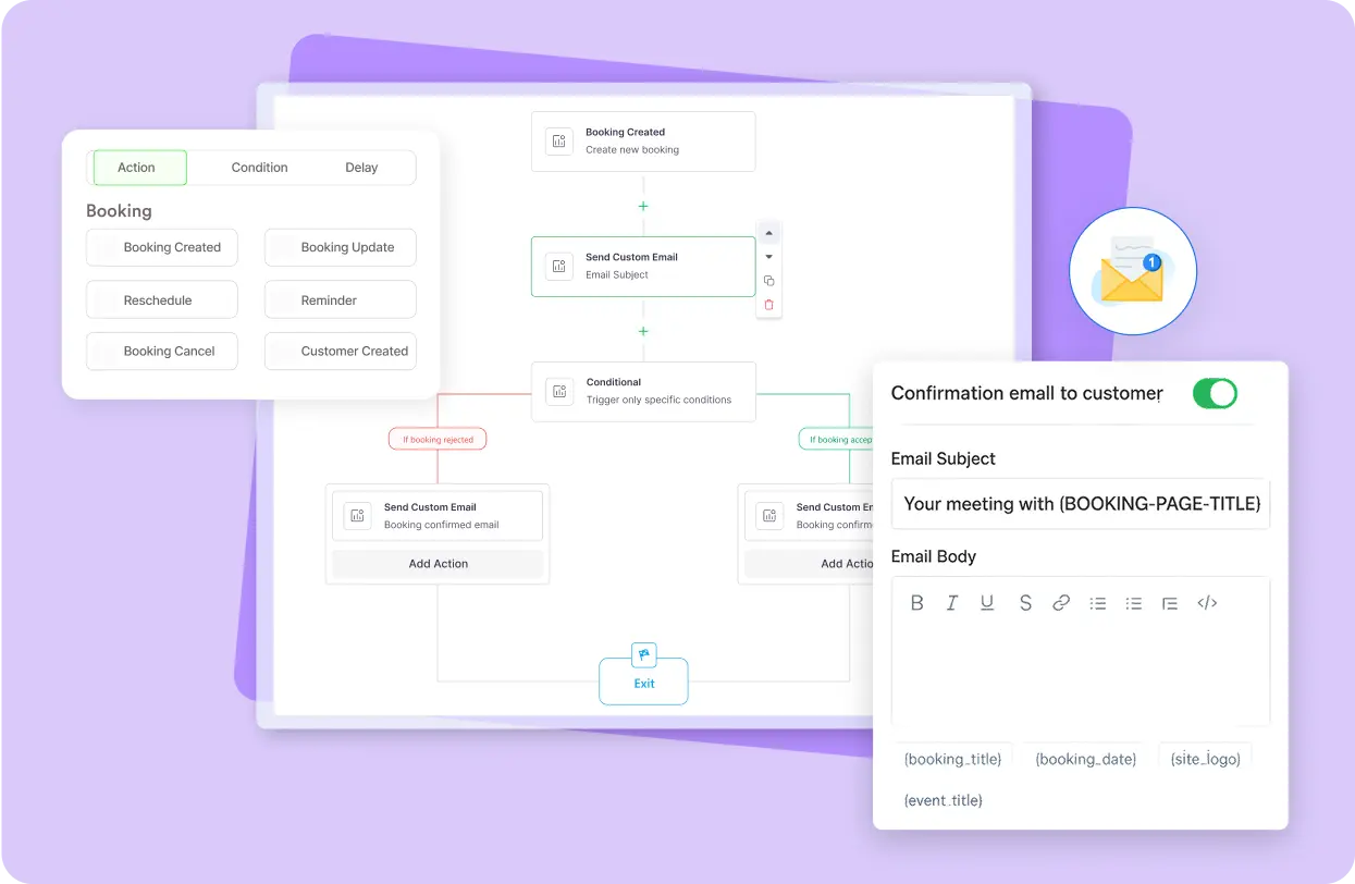 Email Automation Builder
