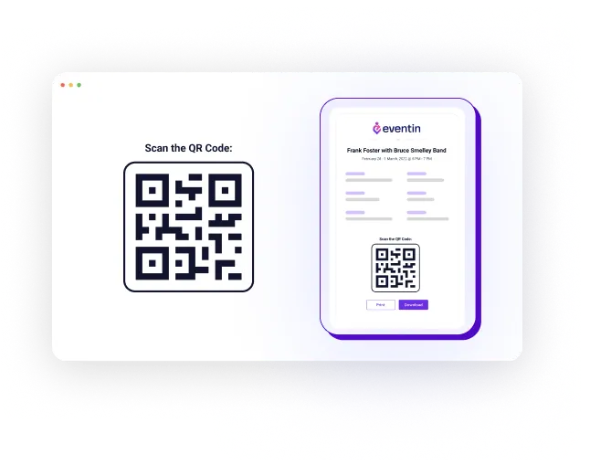 QR Code: Easy Event Registration for Attendees 📱