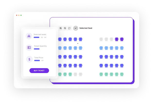 Visual Seat Plan x WP Timetics: Your Ultimate Event Planner ⏰