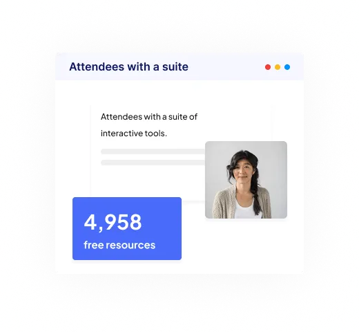 In-Person Events