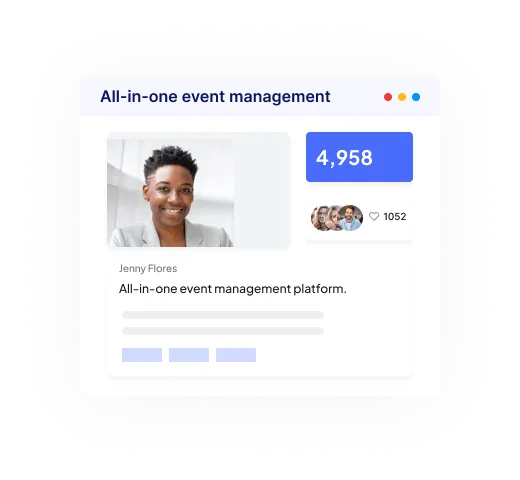 Virtual Events