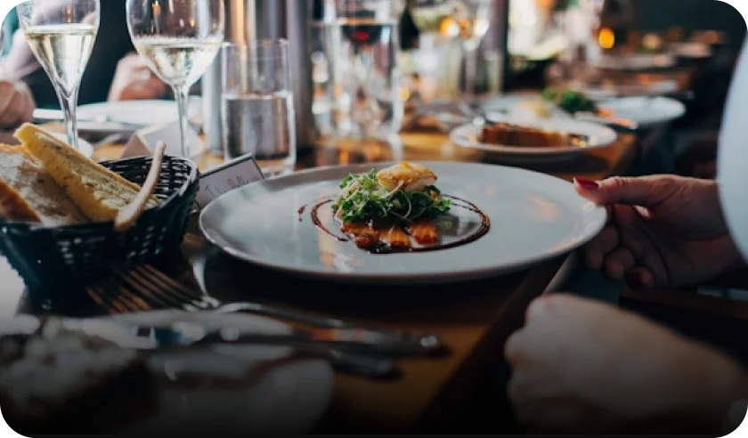 Hospitality & Dining Events