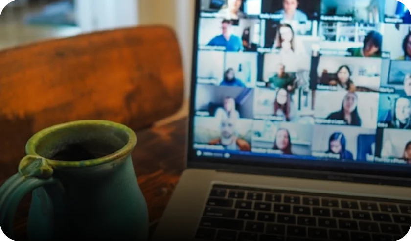 Virtual Events & Webinars