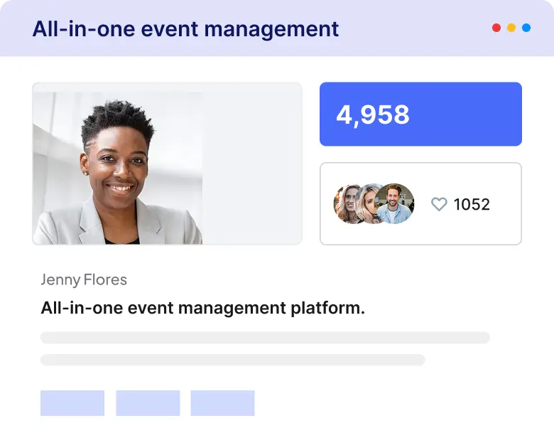 Virtual Events