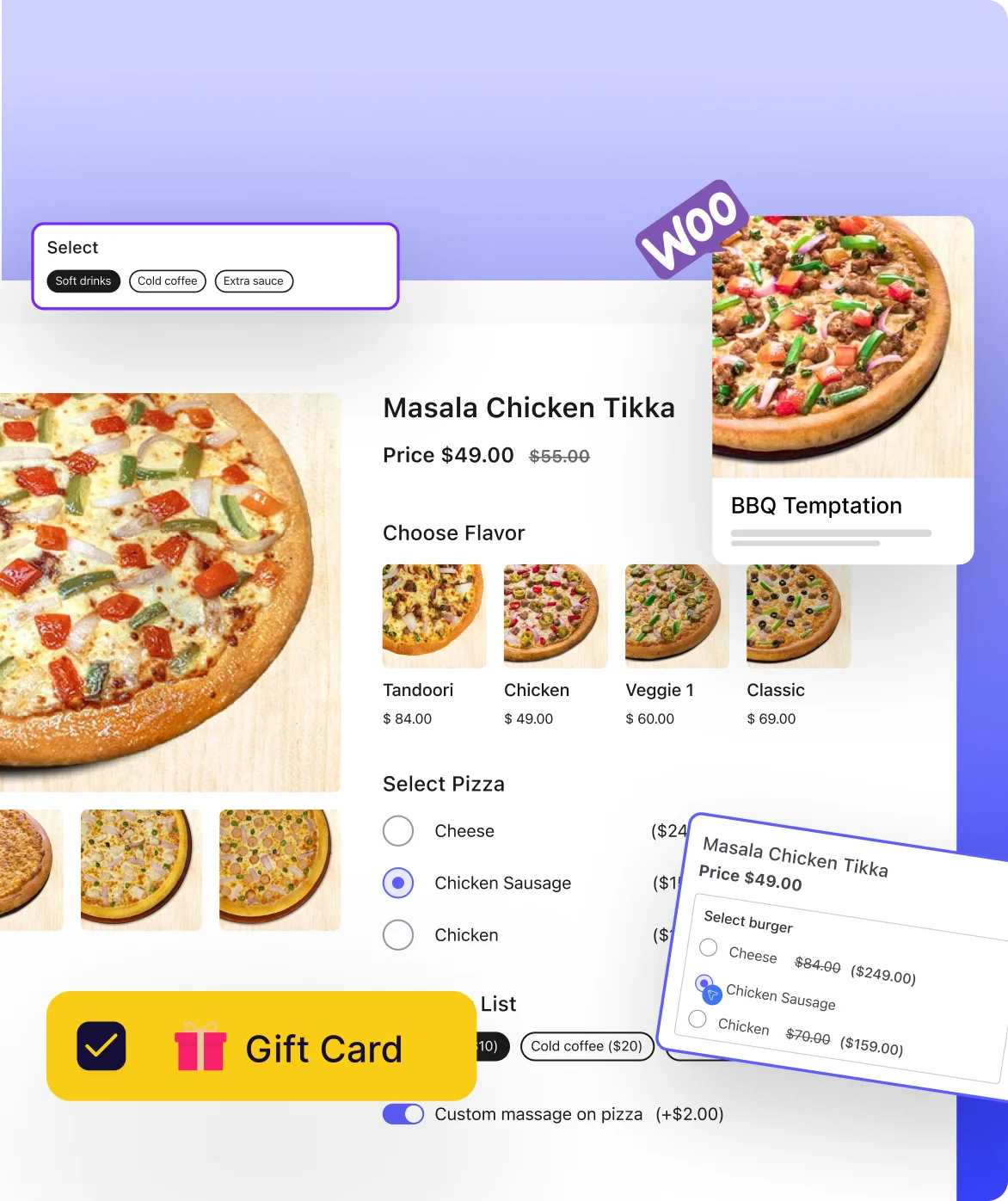 Boost WooCommerce Sales with Optiontics Product Options Screenshot