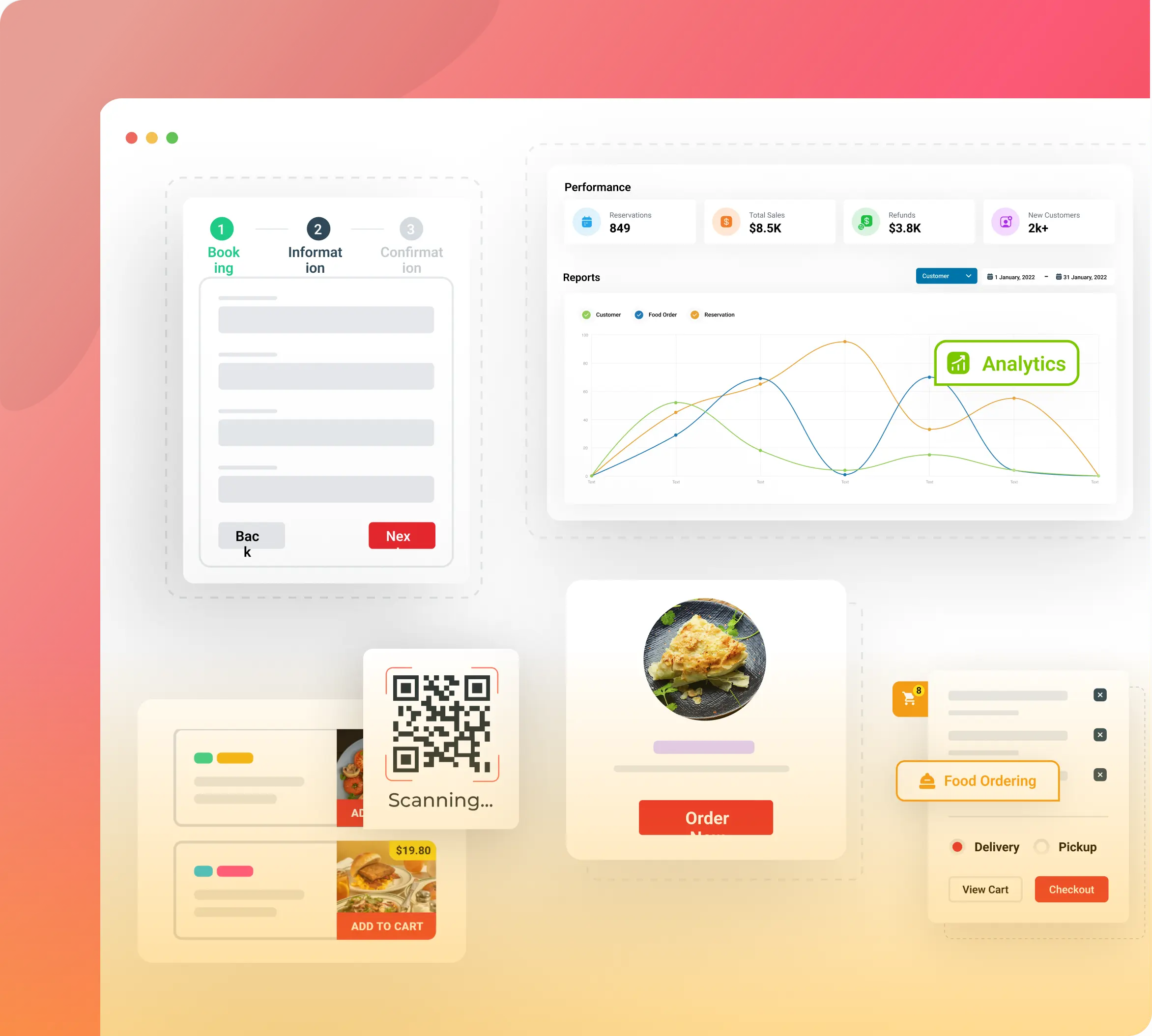 WPCafe All-in-one Restaurant Management