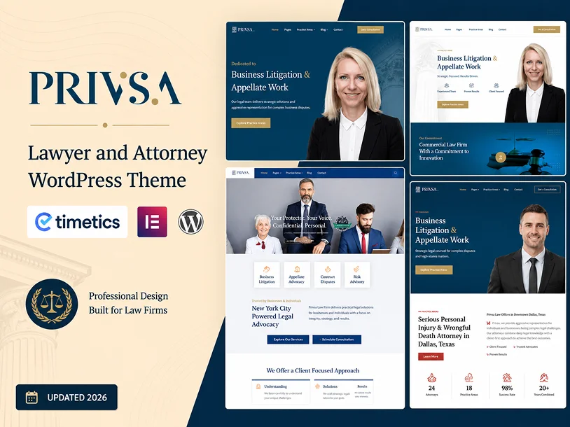 Privsa theme preview