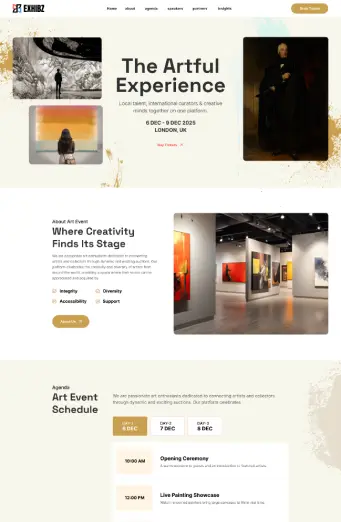 Art Event