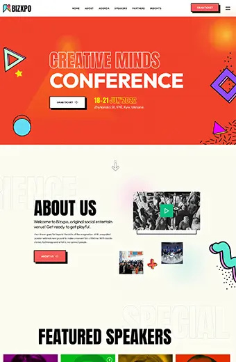 Creative Conference