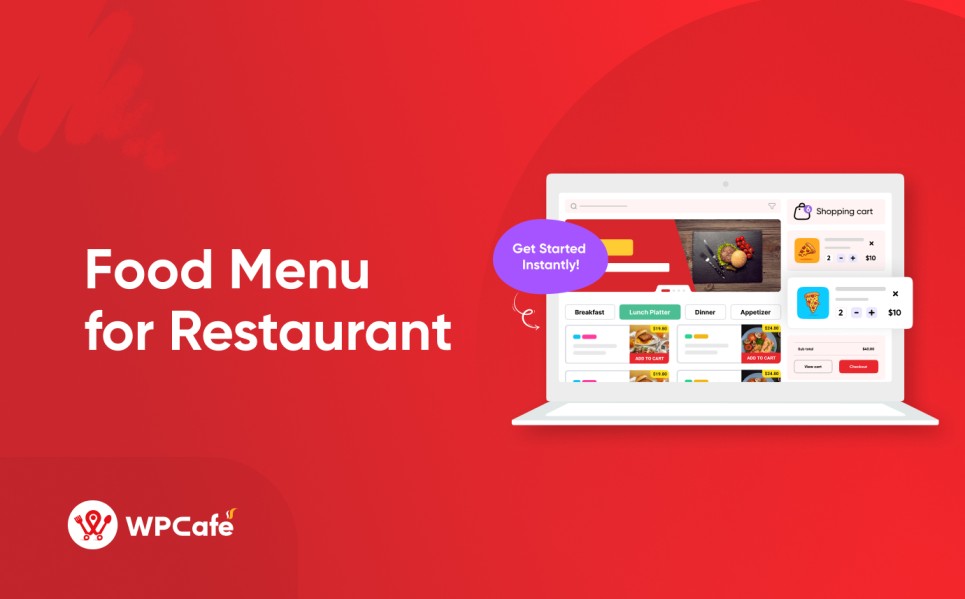  How to Set up Online Food Ordering For Your Restaurants on WordPress