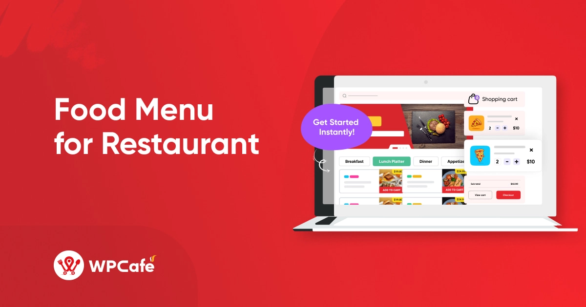 How to Set up Online Food Ordering For Your Restaurants on WordPress