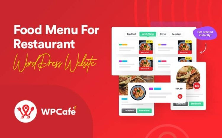  How to Create Online Food Ordering for Restaurant on WordPress (2022)