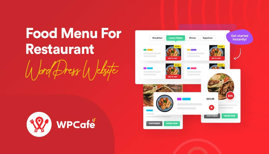  How to Create Online Food Ordering for Restaurant on WordPress (2023)
