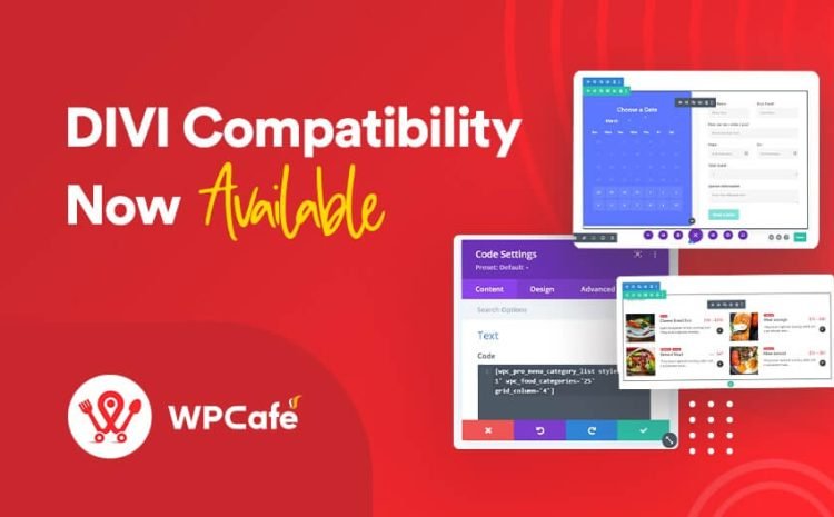  DIVI Compatibility Now Available on WP Cafe!