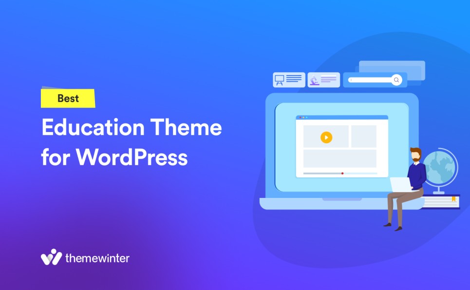  Top 10 Best Free WordPress Themes for Educational Website in 2024