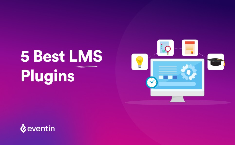  5+ Best LMS Plugins for WordPress LMS Websites