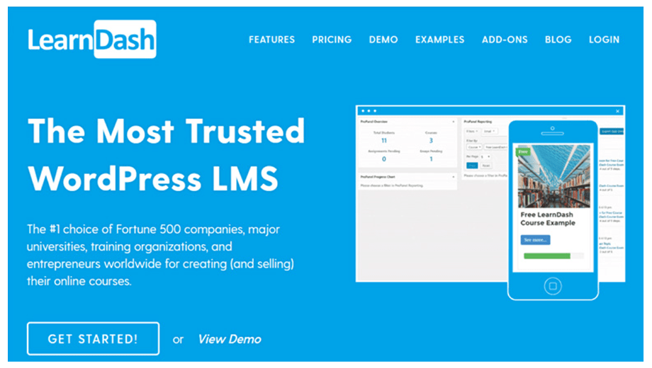 learndash lms plugin