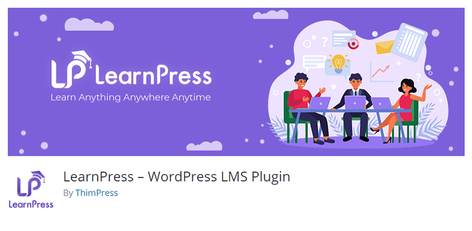 learnpress lms plugin