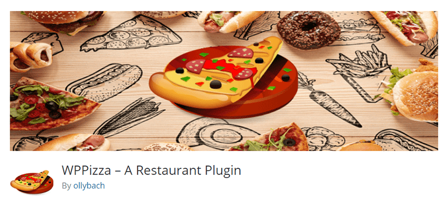 wppizza food menu plugin wordpress