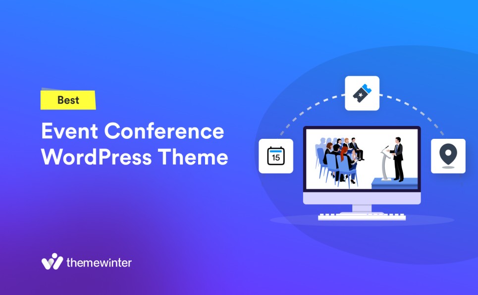  7 Best Event Management WordPress Themes (Compare & Recommendation)