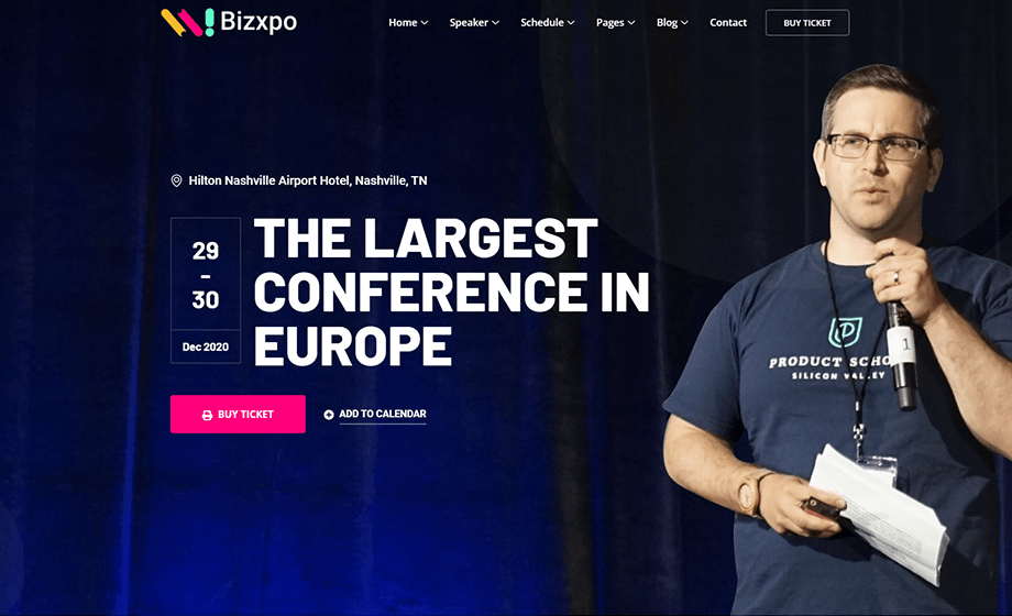 bizxpo_event_wordpress_theme