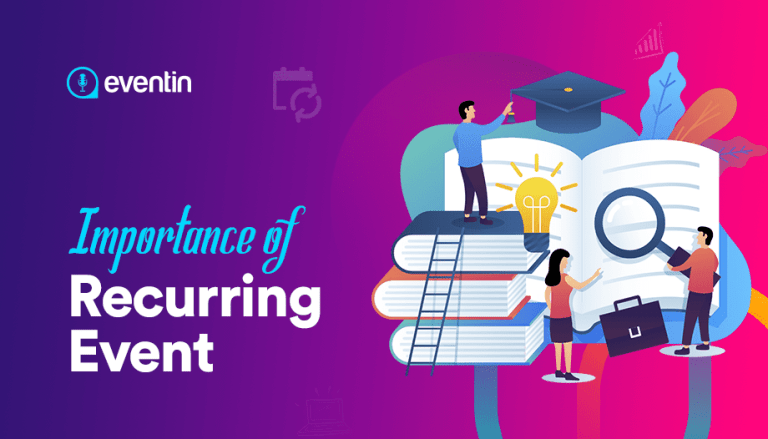 Benefits of Recurring Event