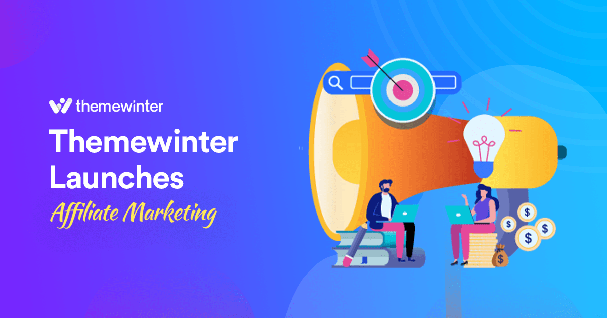 Themewinter Launches Affiliate Marketing: Start Earning Today!