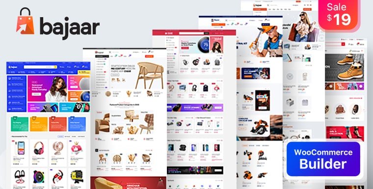 Bajaar WooCommerce Theme