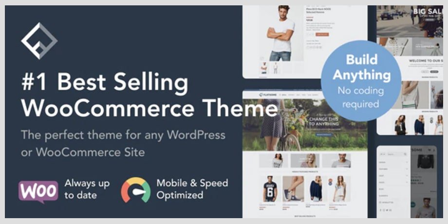 flatsome best WooCommerce theme