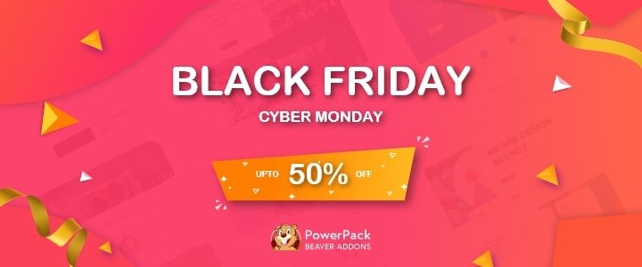 PowerPack Black Friday WordPress Deals