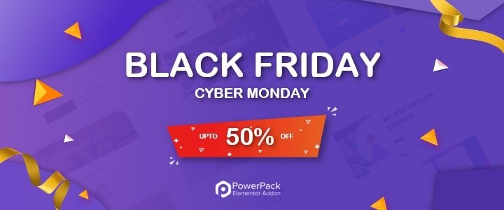 PowerPack Elementor Black Friday WordPress Deals