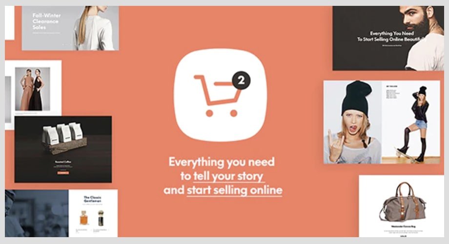 Shopkeeper best WooCommerce theme