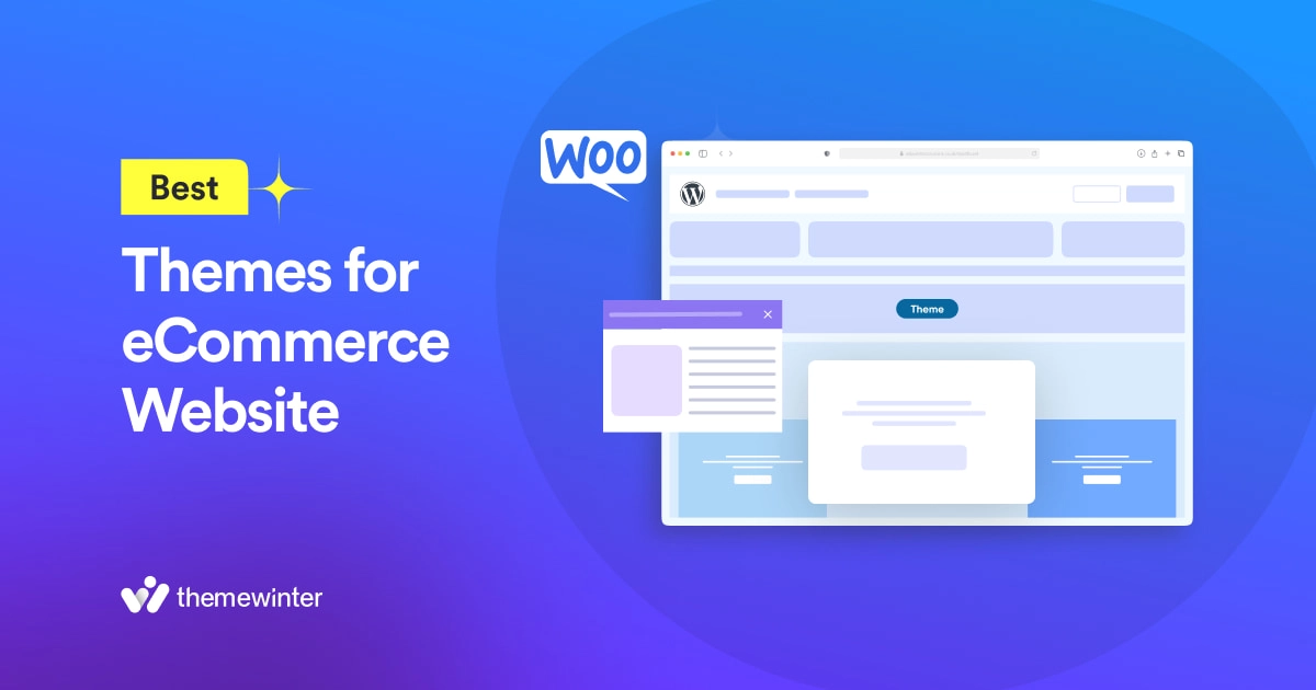 Best WooCommerce Themes for eCommerce Website (Free and Paid)