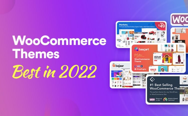  12+ Best WooCommerce Themes in 2023 (Free and Paid)