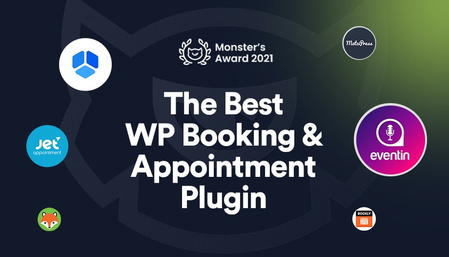  WP Eventin has been Nominated for the Monster Awards 2021
