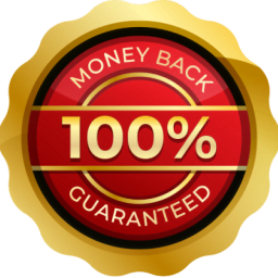 money_back 100% guaranteed